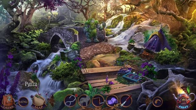 Myth or Reality 1: Fairy Lands Full Walkthrough | Pynza смотреть онлайн