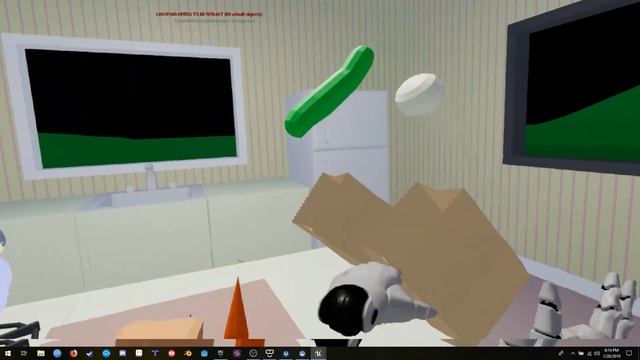 64 Greene St - VR Cooking game - GGJ19 entry смотреть онлайн