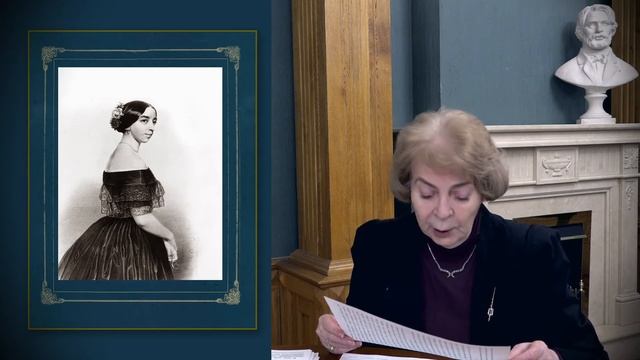 Лекция «Полина Виардо в России» смотреть онлайн