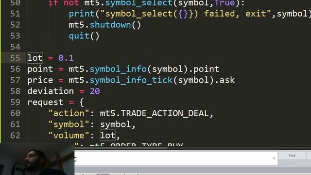 Trading con Python - ¿Cómo ejecutar órdenes en bolsa? смотреть онлайн