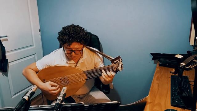 No. 5 Recerchare Primo - Vincenzo Capirola смотреть онлайн