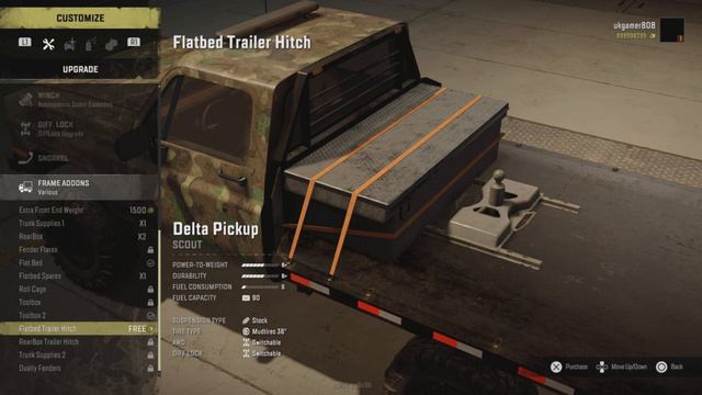SNOWRUNNER CONSOLE MODS NEWS DELTA PICKUP UPDATE COMING 4 MARCH смотреть онлайн