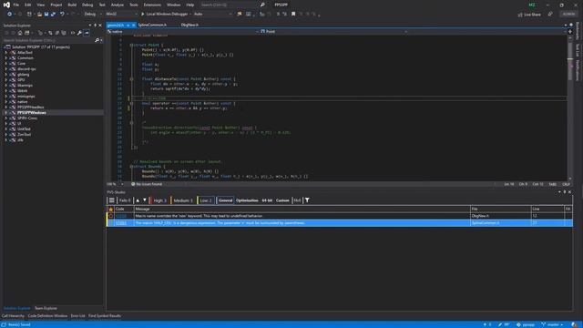 How to Hide the Analyzer False Positives? смотреть онлайн