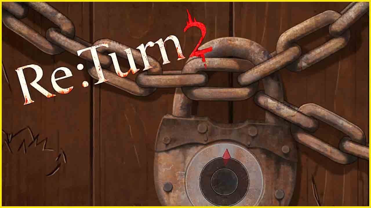 Re:Turn 2 - Runaway ➤ Прохождение #5 ➤ ДА ОТКРЫВАЙСЯ УЖЕ! смотреть онлайн
