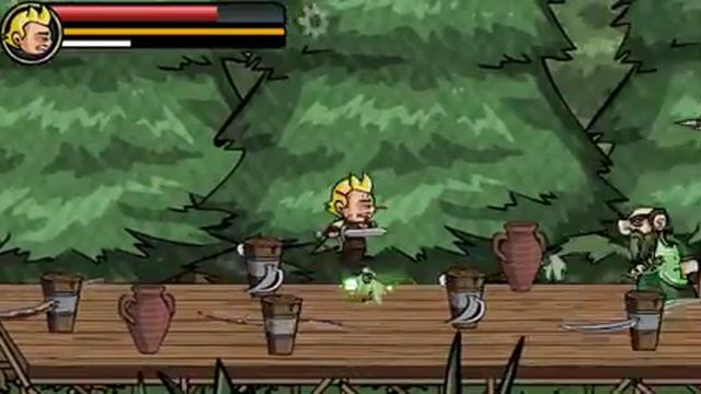 larry and the gnomes ep 3 - Poison смотреть онлайн