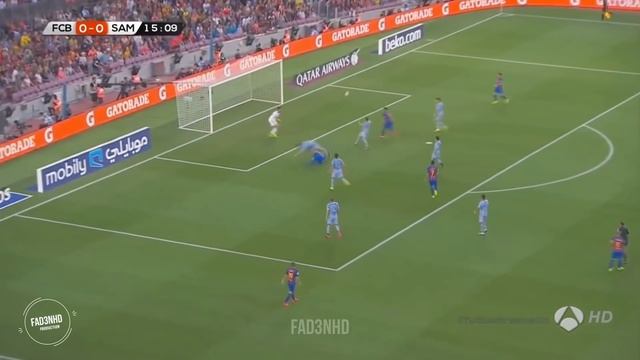 Lionel Messi - The Most Ridiculous Skills Ever смотреть онлайн