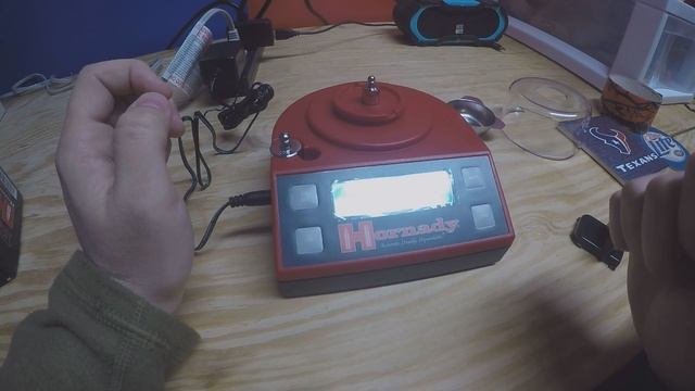 Hornady Lock N Load Bench Scale смотреть онлайн