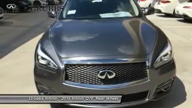 2016 Infiniti Q70 Dallas Ft. Worth Grapevine 31344 смотреть онлайн