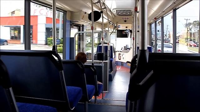 Interline m/o 5510 (m/o 6356|BX50XX) - Daewoo BS120SN (Allison/CC CB80) смотреть онлайн