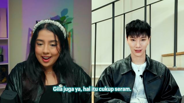Pengalaman HOROR Idol KPop: TEN NCT! смотреть онлайн
