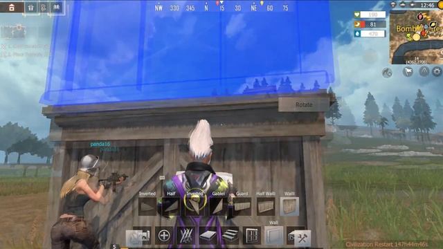 КАК ИГРАТЬ В ЭТУ ИГРУ? | ДУО ВЫЖИВАНИЕ | Last Island of Survival | Rust Mobile | РАСТ МОБАЙЛ | ЛИОС смотреть онлайн