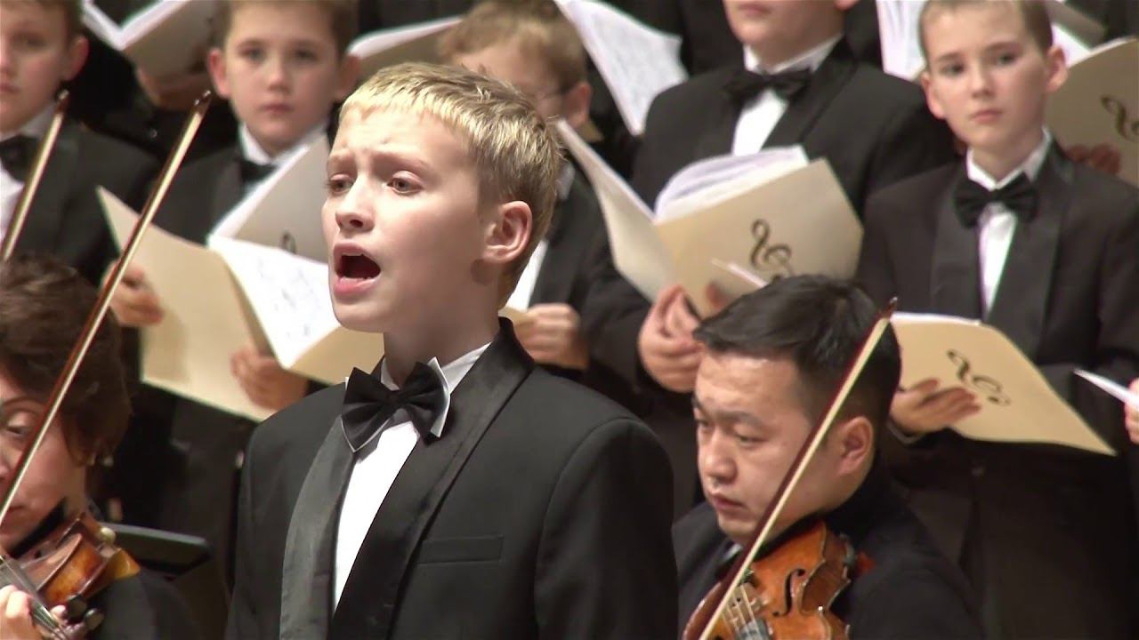 Giovanni Battista Pergolesi «Stabat Mater» смотреть онлайн