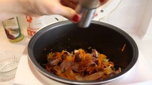 ?Утиные желудки в мультиварке