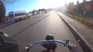 Боббер из Урала  Часть 1