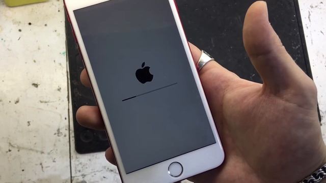 Iphone 7 plus не прошивается смотреть онлайн