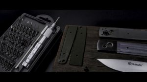 Выкидуха. Ganzo G7211