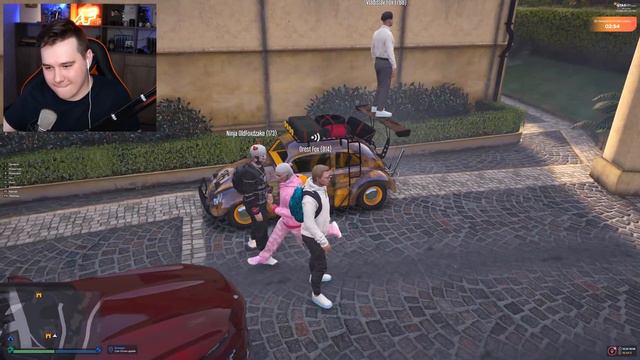 САМАЯ НЕОЖИДАННАЯ ПОКУПКА В GTA 5 RP смотреть онлайн
