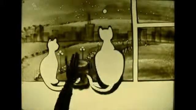 Рисование песком. Видео открытка из песка, песочное шоу смотреть онлайн