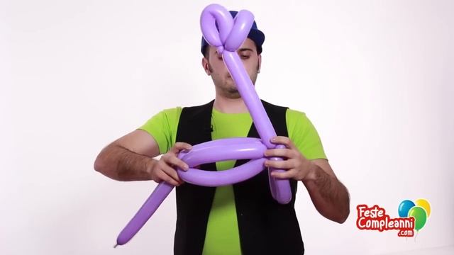 Jurassic World Balloon - Palloncini modellabili Dinosauri - Tutorial 57 - Feste Compleanni смотреть онлайн