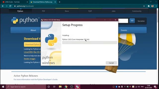 How to install Python смотреть онлайн