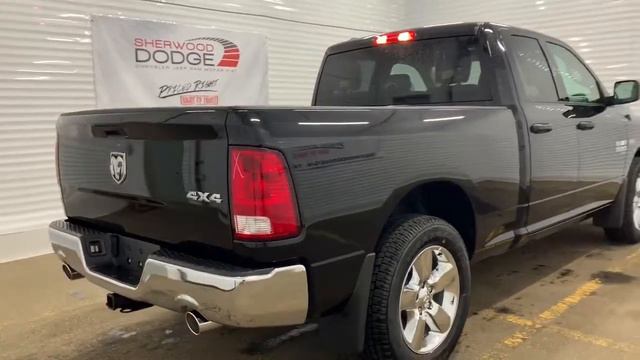 2019 Ram 1500 Classic Tradesman - Stock # KR12725 | Sherwood Dodge смотреть онлайн