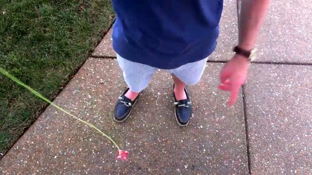 Yoyo Factory Fast 201 Yoyo Demo / Review