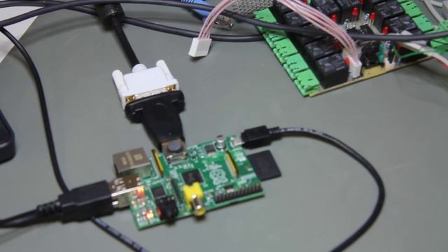 Pi-Face Digital Raspberry Pi IO Interface Board смотреть онлайн
