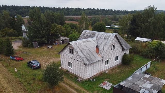 Дом в центре Хатежино!