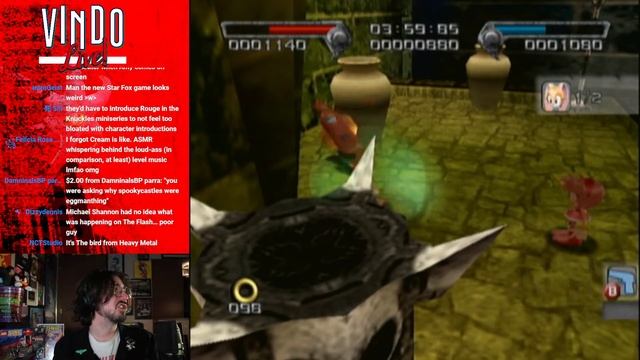 Sonic Movie 3 More News & Discussion! - Shadow the Hedgehog - Vindo Live! - #28 смотреть онлайн