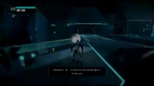Обзор TRON: Evolution The Video Game xbox360 part2 смотреть онлайн