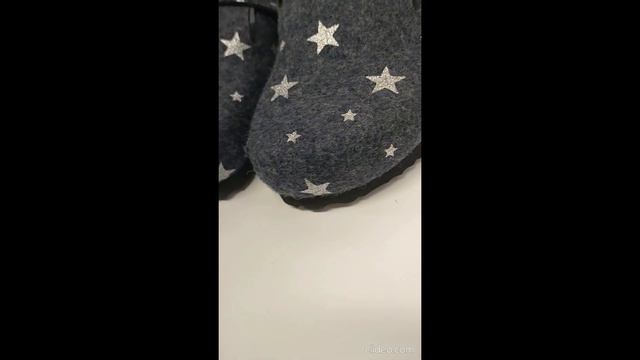 Сабо женские анатомические, цвет звезды Footwell 510039-136