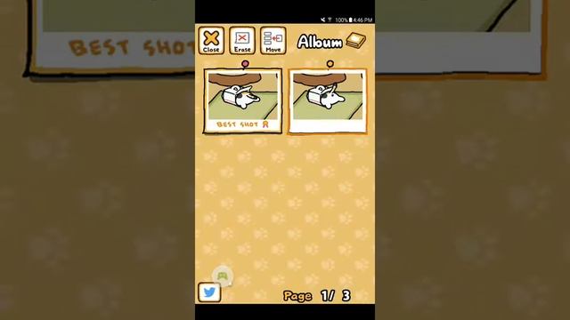 Neko Atsume: Kitty Collector (1) смотреть онлайн