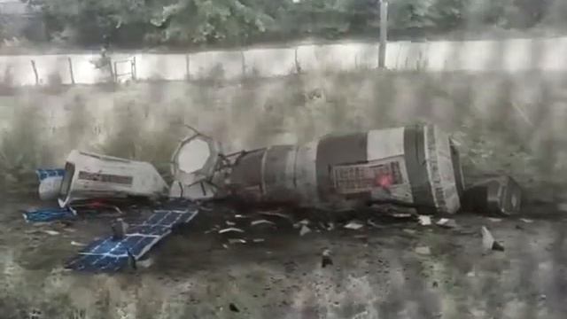 СПУТНИК УПАЛ смотреть онлайн