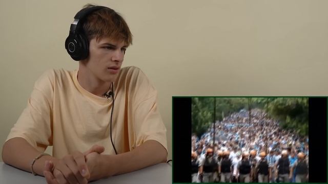 ESPANHÓIS REAGEM A TOP 10 TORCIDAS DO BRASILEIRÃO - SÉRIE A 2019 смотреть онлайн