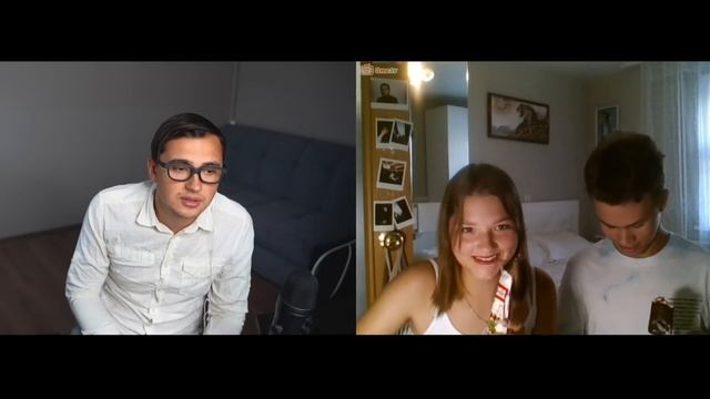 КРАСОТКИ ОТКРЫЛИ РТЫ ОТ УДИВЛЕНИЯ! ГИТАРИСТ ВИРТУОЗ и ЧАТ РУЛЕТКА! Реакция на пранк смотреть онлайн