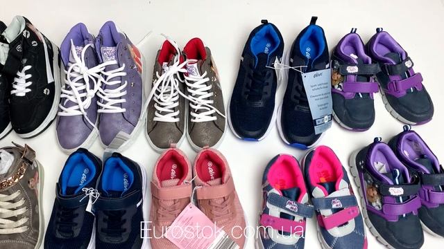 Детская обувь осень-зима 14 кг (lot 3396) смотреть онлайн