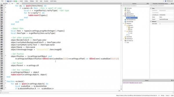 Case Opening System | Roblox Tutorial