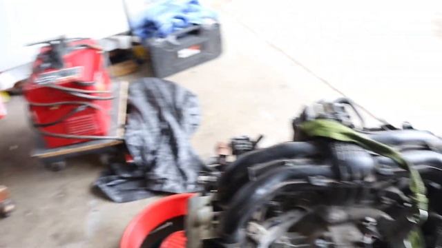 2013 Subaru Impreza engine swap fb20 смотреть онлайн