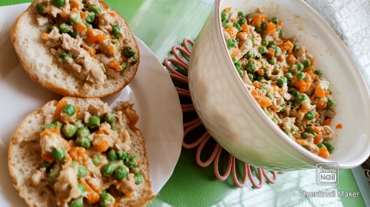 #диетическийоливье#оливье ПП оливье, БЕЗ МАЙОНЕЗА на овощном соусе. Оливье-намазка на хлеб