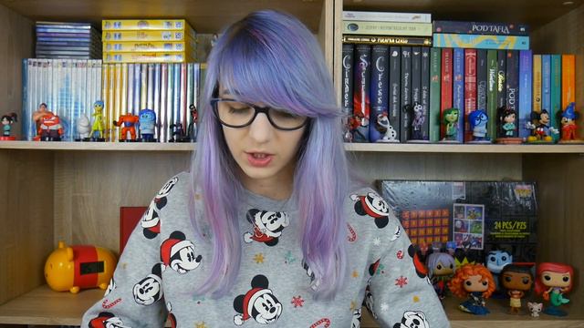 Disney HAUL 17 | Funko Popy to już uzależnienie... смотреть онлайн
