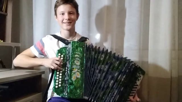 Русская народная песня "Ой при лужку" смотреть онлайн