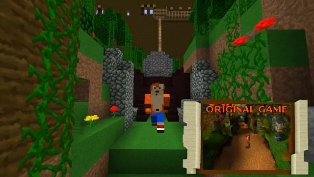 Craft Bandicoot - Level 4 - Boulders смотреть онлайн
