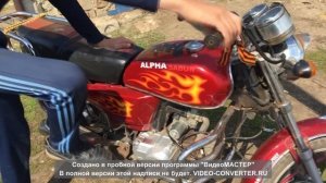 Мопед Альфа за 10 тысяч не заводится, решение проблемы