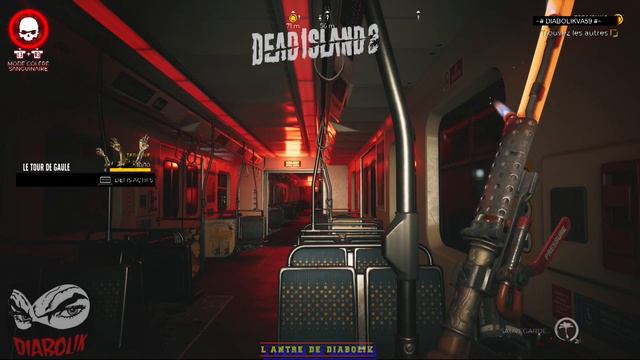 Dead Island 2 : Histoire, Ryan - Part 28 [Vost/FR] смотреть онлайн
