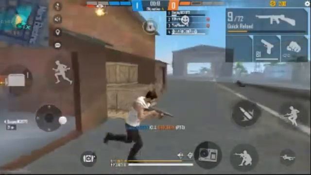clash squad booyah in 999 ping// very hard\\ by ankubhai// #gaming #freefire #ankubhai смотреть онлайн