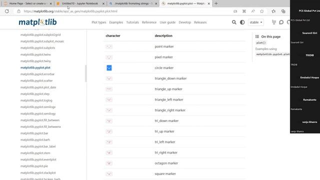 Advance Python (Data Science) Training Session 3 | PCS Global | by Emdadul Hoque as on 13th Jun 202 смотреть онлайн
