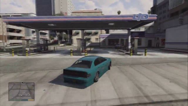 GTA V - Drifting In My Capella смотреть онлайн
