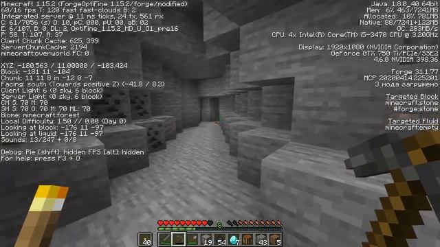 СКОЛЬКО ВОЗМОЖНО ДОБЫТЬ АЛМАЗОВ В МАЙНКРАФТ ЗА 30 МИНУТ?