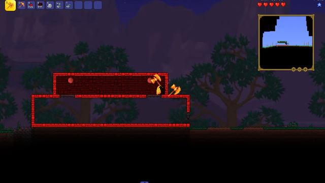 Terraria: How to build a Rainbow House! смотреть онлайн