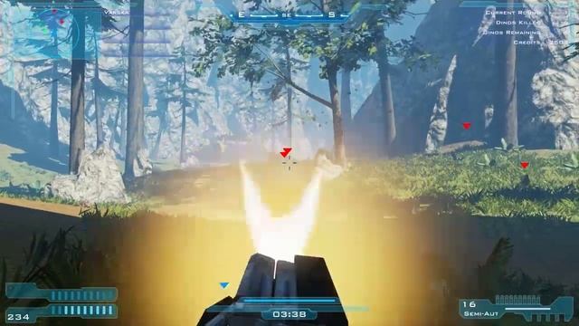 Orion Dino Beatdown Part 1 Quick Taster смотреть онлайн